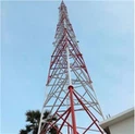O que causa o colapso de uma torre de telecomunicações?
